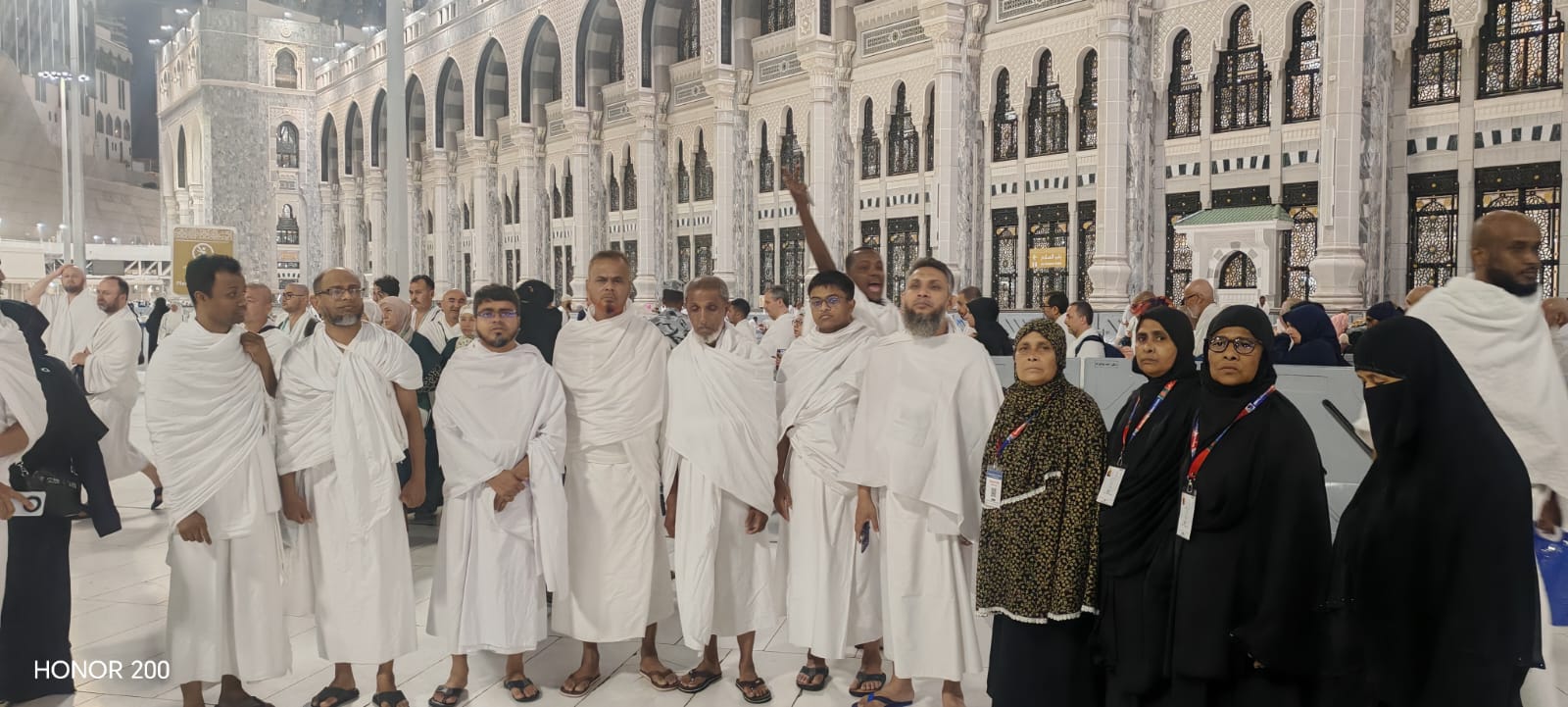 আলহামদুলিল্লাহ — Guardian Hajj & Umrah Travels-এর ৪৫তম কাফেলার উমরাহ সুসম্পন্ন