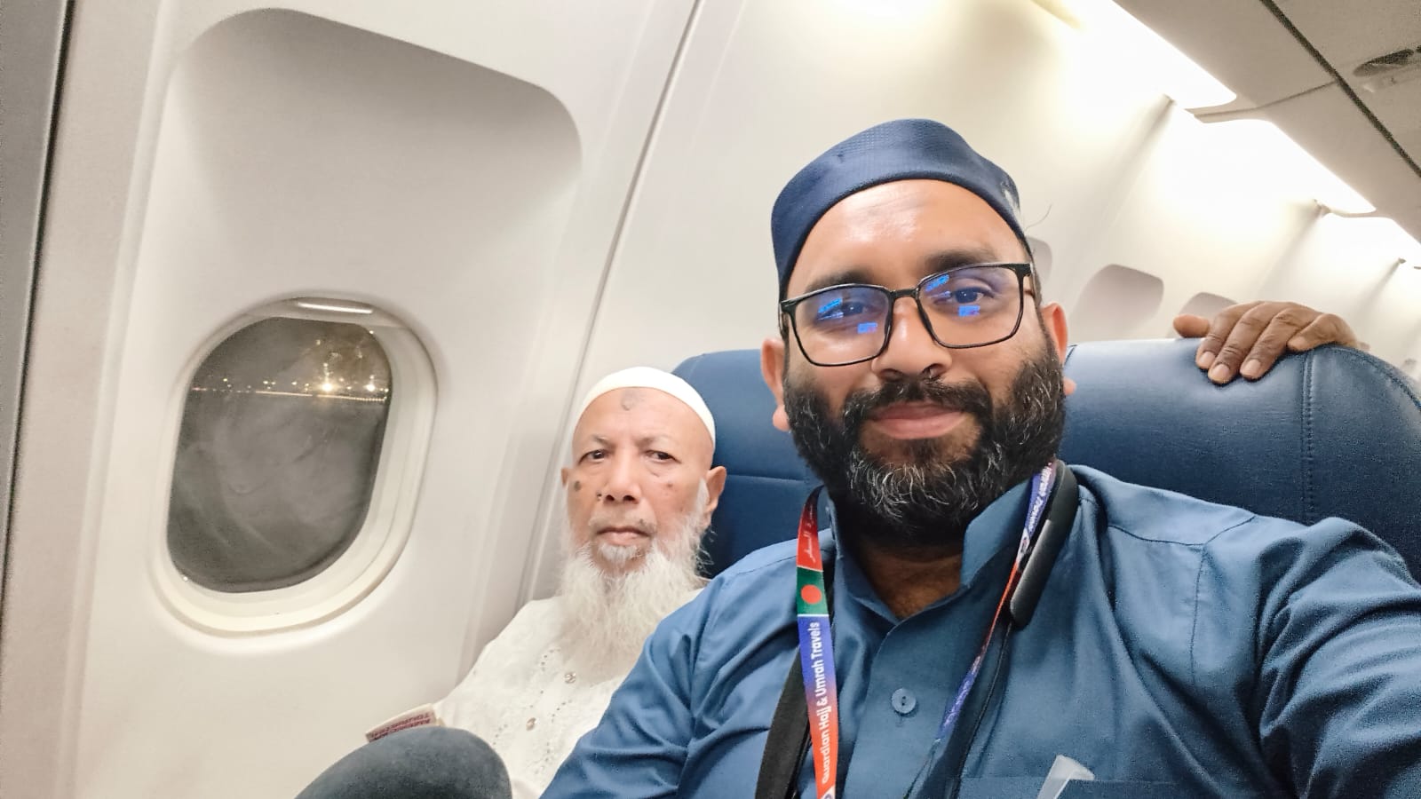 টানা তিন বছর রমাদানের পুরো ৩০ দিন হারামাইন শরীফে — Guardian Hajj & Umrah Travels-এর সঙ্গে এক অনন্য ইবাদতের অধ্যায়